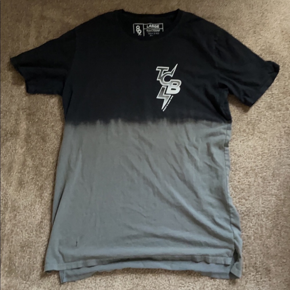 Tcb multi colored shirt